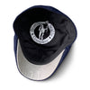 The Kenmore Boston Scally Cap - Navy Blue & Grey Brim - alternate image 5