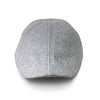 The Kenmore Boston Scally Cap - Allston Grey & Grey Brim - alternate image 3