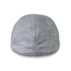 The Kenmore Boston Scally Cap - Allston Grey & Grey Brim - alternate image 4