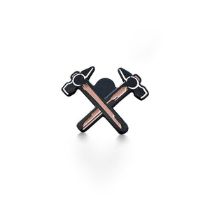 Boston Scally The Tradesman Cap Pin - featured image