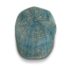 The Irish Rose Peaky Boston Scally Cap - Plaid - alternate image 5