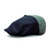 The Limerick Boston Scally Cap - Dorchester Green & Black - alternate image 5
