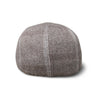 The Steel Rose Peaky Boston Scally Cap - Grey Plaid - alternate image 5