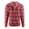 Boston Scally The Hoodie - Red Plaid - alternate image 2