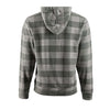 Boston Scally The Hoodie - Grey Plaid - alternate image 2
