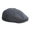 The Original 5-Panel Boston Scally Cap - Grey Herringbone - featured image