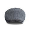 The Original 5-Panel Boston Scally Cap - Grey Herringbone - alternate image 3