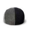The Bootstrap Boston Scally Cap - Black & Grey Plaid - alternate image 6