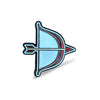Boston Scally The Bow & Arrow Cap Pin - featured image