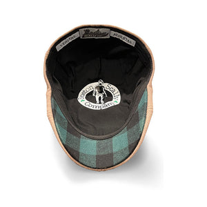 The Boondock Boston Scally Cap - Brighton Ale - alternate image 2