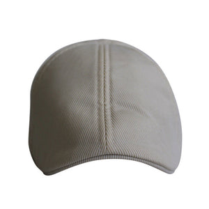 Kids The Seersucker Boston Scally Cap - Beige - alternate image 3