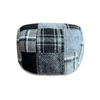 The Lunchbox Blackbox Edition Boston Scally Cap - Black Plaid - alternate image 6