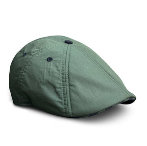The Independence Boston Scally Cap - OD Green - alternate image 6
