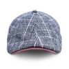 The Hare Boston Scally Cap - Blue & Grey Plaid - alternate image 6