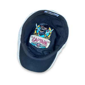 The Captain Boston Scally Cap - Saltwood Grey - alternate image 2