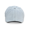 The Captain Boston Scally Cap - Saltwood Grey - alternate image 4