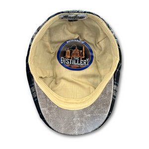 The Distillery Boston Scally Cap - Moonshine Plaid - alternate image 3