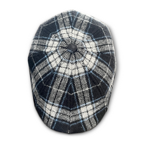 The Distillery Boston Scally Cap - Moonshine Plaid - alternate image 4