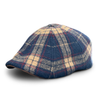 The Distillery Boston Scally Cap - Firewater Plaid - alternate image 2