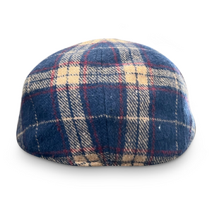 The Distillery Boston Scally Cap - Firewater Plaid - alternate image 6