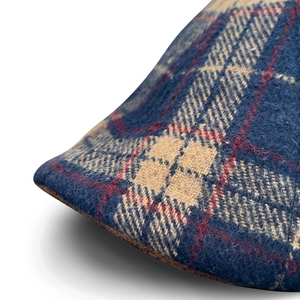 The Distillery Boston Scally Cap - Firewater Plaid - alternate image 7