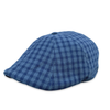The Stand Boston Scally Cap - Garden Fresh Plaid - alternate image 3