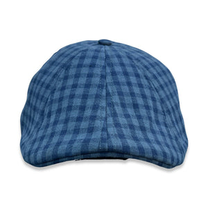 The Stand Boston Scally Cap - Garden Fresh Plaid - alternate image 4
