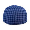 The Stand Boston Scally Cap - Blue Harvest Plaid - alternate image 5