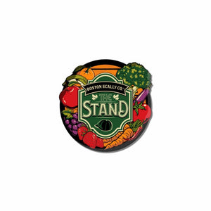 Boston Scally The Stand Cap Pin - featured image