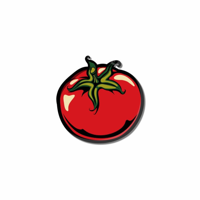 Boston Scally The Tomato Cap Pin - featured image