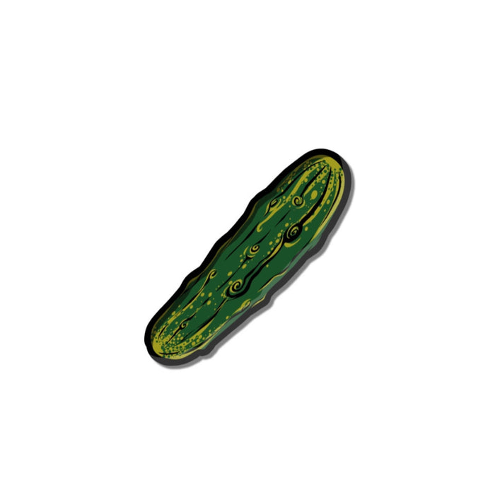 Boston Scally The Cucumber Cap Pin - featured image