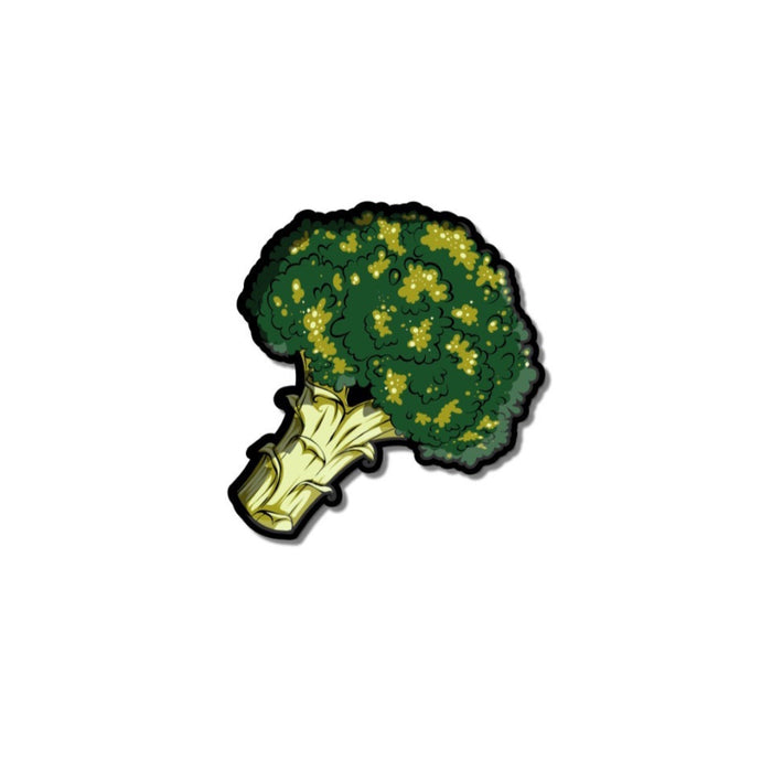 Boston Scally The Broccoli Cap Pin - featured image