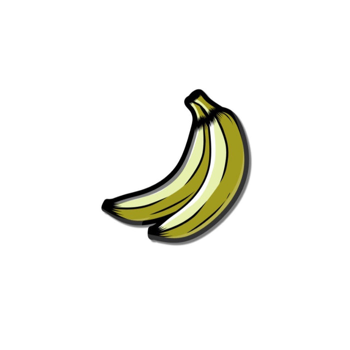 Boston Scally The Banana Cap Pin - featured image