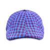 The Stand Boston Scally Cap - Wild Berry Plaid - alternate image 4
