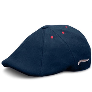 The Youk Collectors Edition Boston Scally Cap - Navy Blue - featured image