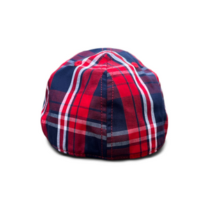 The Liberty Plaid Trainer Boston Scally Cap - Plaid - alternate image 6
