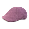 The Sailor Boston Scally Cap - Plum - alternate image 4