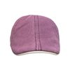 The Sailor Boston Scally Cap - Plum - alternate image 6