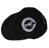 The Honey Badger 6-Panel Boston Scally Cap - Black - alternate image 4