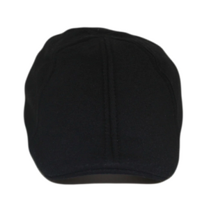 The Honey Badger 6-Panel Boston Scally Cap - Black - alternate image 5