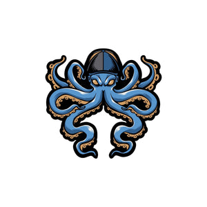 Boston Scally The Kraken Cap Pin - featured image