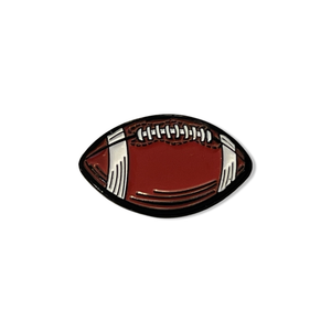 Boston Scally The Football Cap Pin - featured image