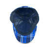 The Sweetwater Plaid Trainer Boston Scally Cap - Sweetwater - alternate image 3