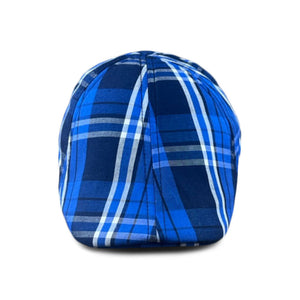 The Sweetwater Plaid Trainer Boston Scally Cap - Sweetwater - alternate image 5