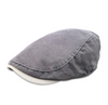 The Keeper Boston Scally Cap - Driftwood Grey - alternate image 4
