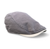 The Keeper Boston Scally Cap - Driftwood Grey - alternate image 5