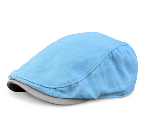 The Keeper Boston Scally Cap - Ice Blue - alternate image 3