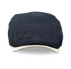 The Keeper Boston Scally Cap - Midnight Sky Black - alternate image 3