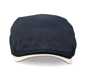 The Keeper Boston Scally Cap - Midnight Sky Black - alternate image 3