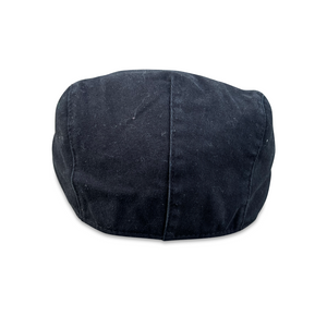 The Keeper Boston Scally Cap - Midnight Sky Black - alternate image 6